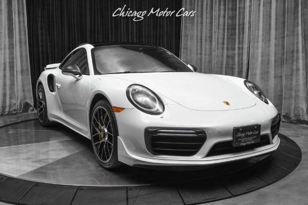 Used-2018-Porsche-911-Turbo-S-Coupe-MSRP-252170-LOADED-Factory-Aerokit-Amazing-Spec