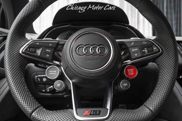 Used-2020-Audi-R8-52-Quattro-V10-Performance-Coupe-HOT-COLOR-COMBO-ONLY-83-MILES