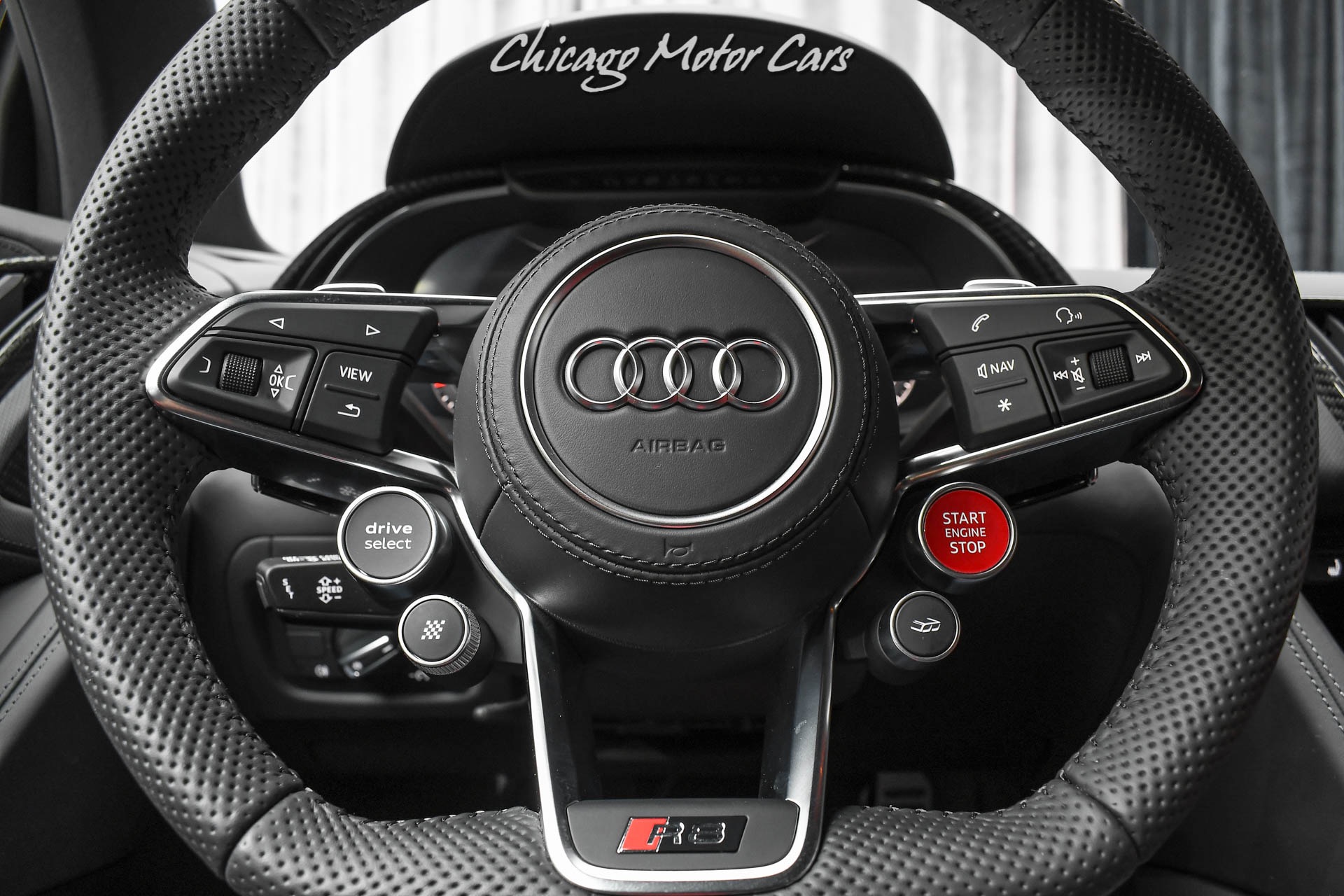 Used-2020-Audi-R8-52-Quattro-V10-Performance-Coupe-HOT-COLOR-COMBO-ONLY-83-MILES