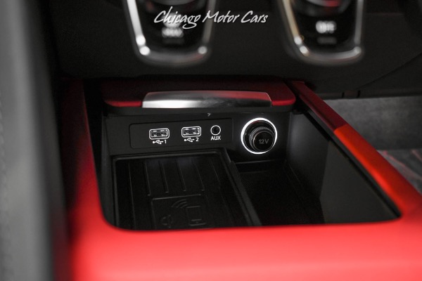 Used-2020-Audi-R8-52-Quattro-V10-Performance-Coupe-HOT-COLOR-COMBO-ONLY-83-MILES