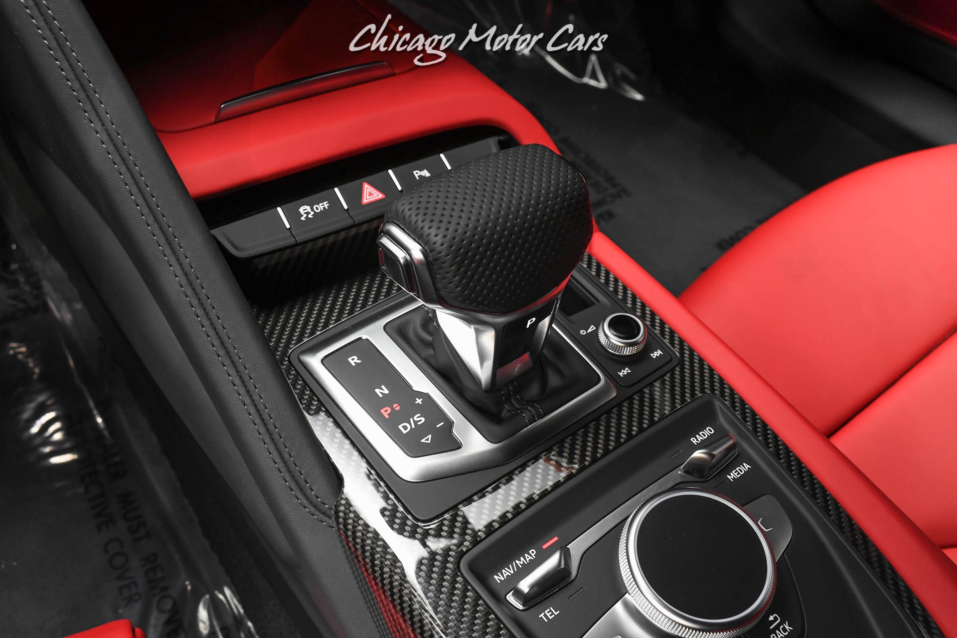 Used-2020-Audi-R8-52-Quattro-V10-Performance-Coupe-HOT-COLOR-COMBO-ONLY-83-MILES