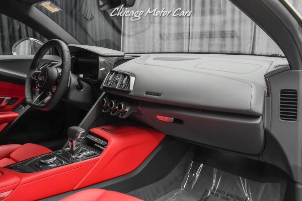 Used-2020-Audi-R8-52-Quattro-V10-Performance-Coupe-HOT-COLOR-COMBO-ONLY-83-MILES