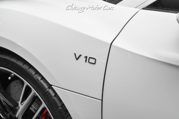 Used-2020-Audi-R8-52-Quattro-V10-Performance-Coupe-HOT-COLOR-COMBO-ONLY-83-MILES