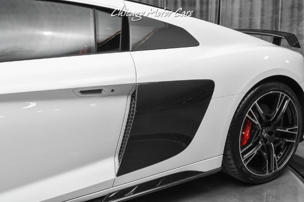 Used-2020-Audi-R8-52-Quattro-V10-Performance-Coupe-HOT-COLOR-COMBO-ONLY-83-MILES