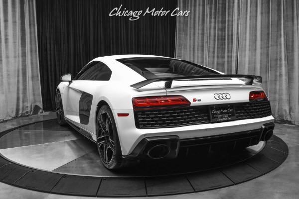 Used-2020-Audi-R8-52-Quattro-V10-Performance-Coupe-HOT-COLOR-COMBO-ONLY-83-MILES