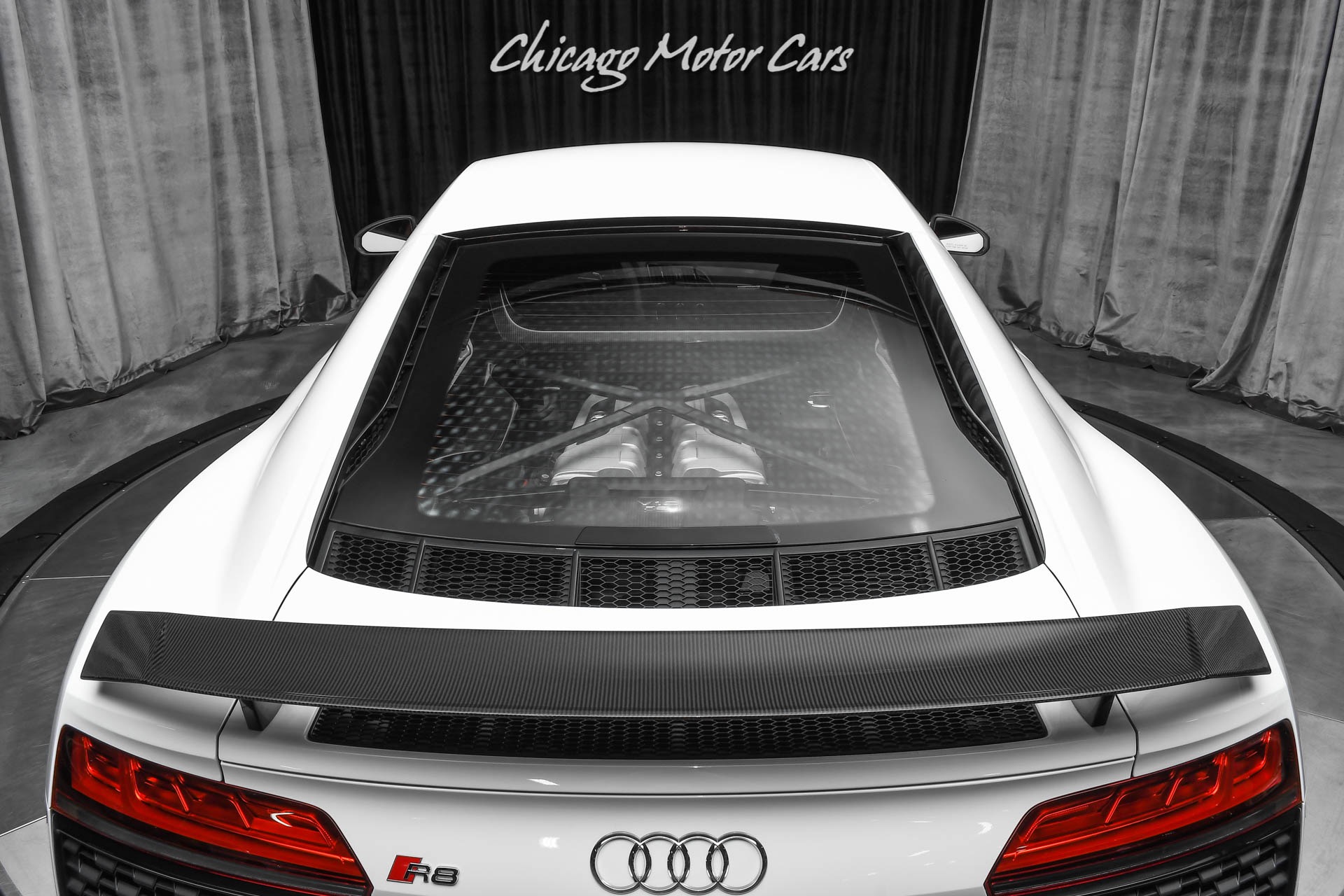 Used-2020-Audi-R8-52-Quattro-V10-Performance-Coupe-HOT-COLOR-COMBO-ONLY-83-MILES