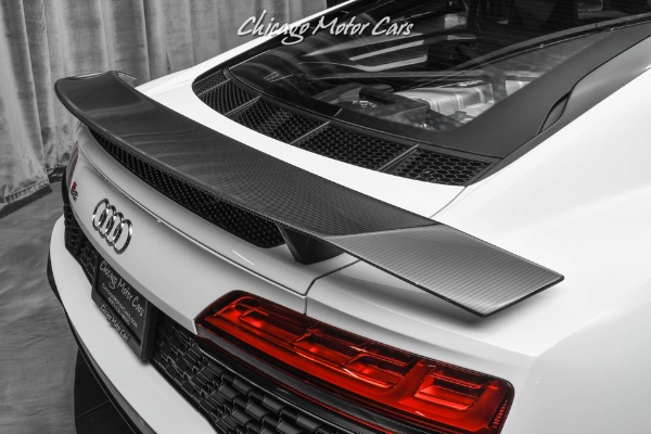 Used-2020-Audi-R8-52-Quattro-V10-Performance-Coupe-HOT-COLOR-COMBO-ONLY-83-MILES