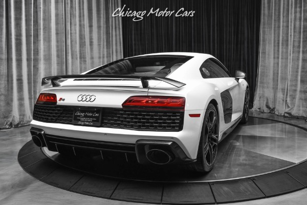 Used-2020-Audi-R8-52-Quattro-V10-Performance-Coupe-HOT-COLOR-COMBO-ONLY-83-MILES