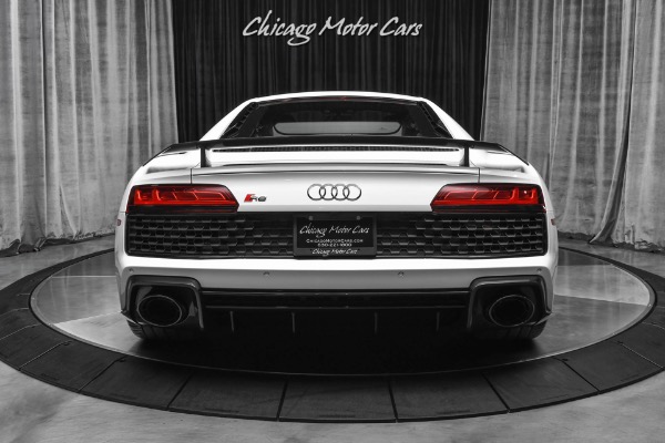 Used-2020-Audi-R8-52-Quattro-V10-Performance-Coupe-HOT-COLOR-COMBO-ONLY-83-MILES