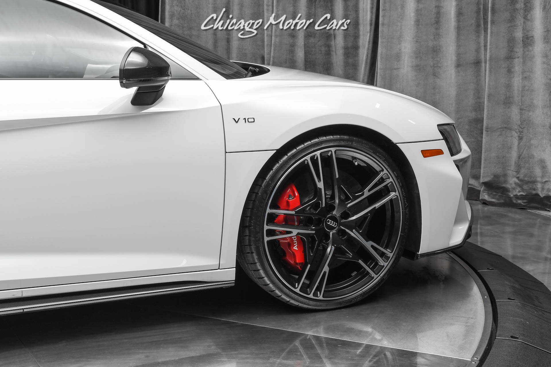 Used-2020-Audi-R8-52-Quattro-V10-Performance-Coupe-HOT-COLOR-COMBO-ONLY-83-MILES