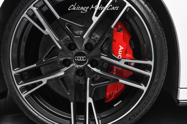 Used-2020-Audi-R8-52-Quattro-V10-Performance-Coupe-HOT-COLOR-COMBO-ONLY-83-MILES