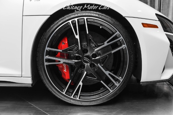 Used-2020-Audi-R8-52-Quattro-V10-Performance-Coupe-HOT-COLOR-COMBO-ONLY-83-MILES