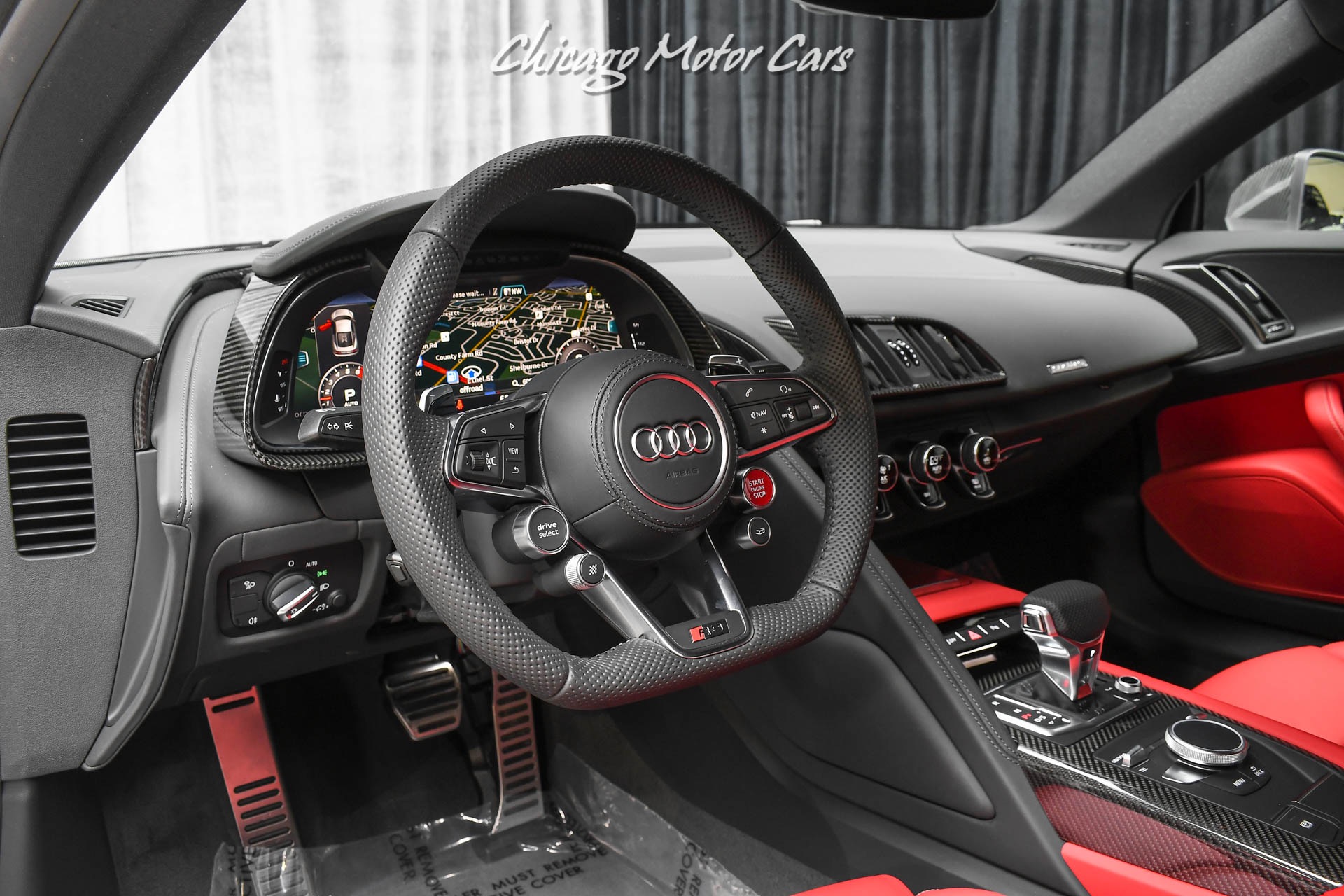 Used-2020-Audi-R8-52-Quattro-V10-Performance-Coupe-HOT-COLOR-COMBO-ONLY-83-MILES