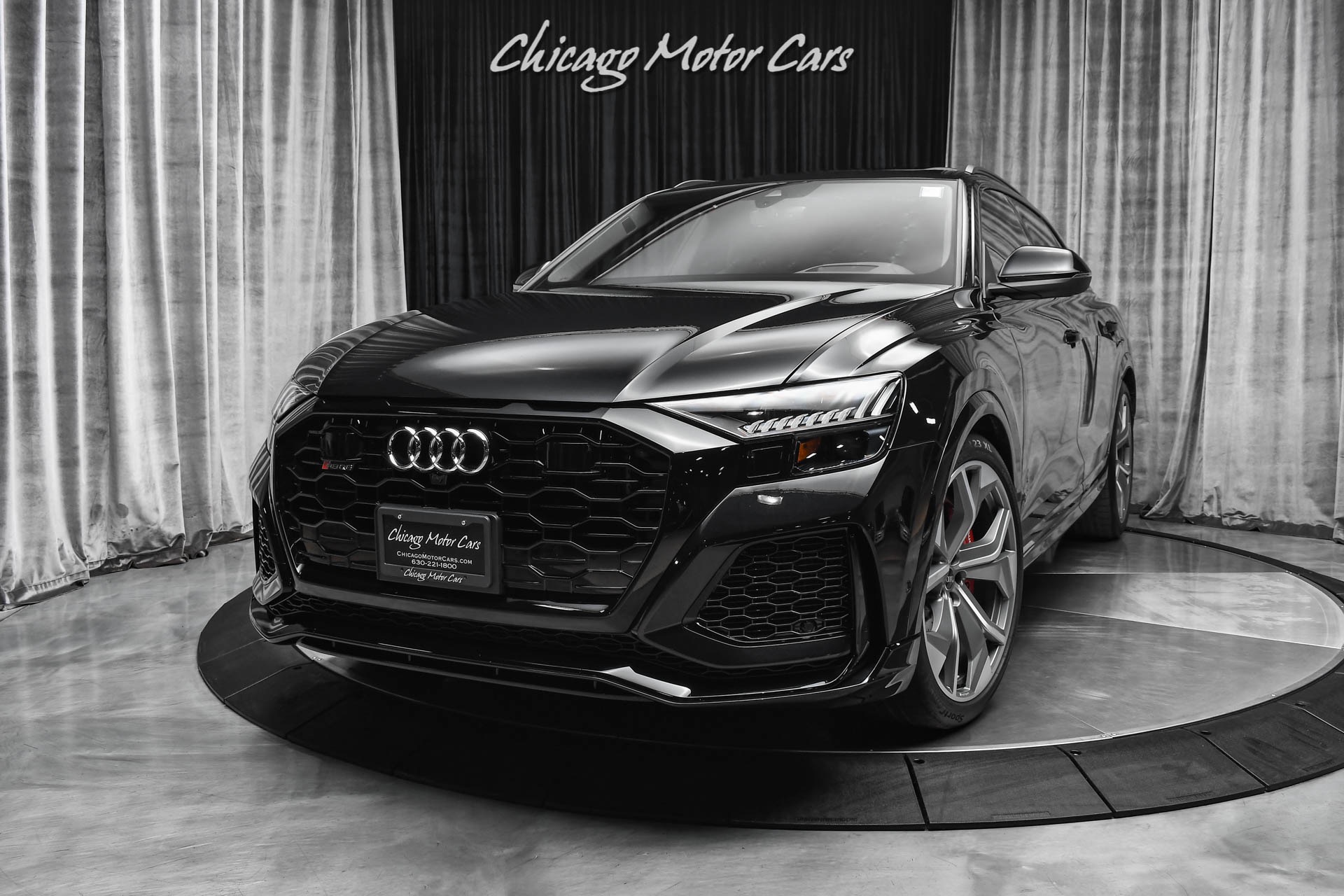 Used-2021-Audi-RS-Q8-40T-quattro-Red-Ceramic-Brakes-Driver-Assist-Package-Black-Optics-Pack