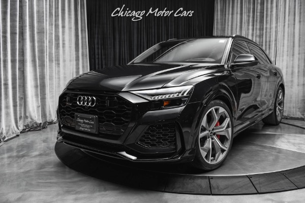 Used-2021-Audi-RS-Q8-40T-quattro-Red-Ceramic-Brakes-Driver-Assist-Package-Black-Optics-Pack