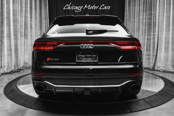 Used-2021-Audi-RS-Q8-40T-quattro-Red-Ceramic-Brakes-Driver-Assist-Package-Black-Optics-Pack