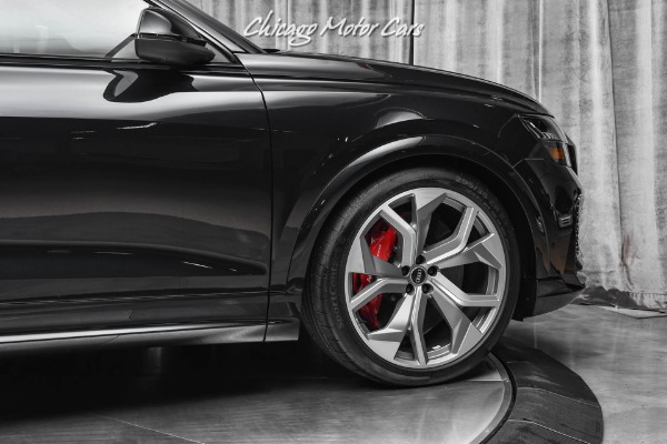 Used-2021-Audi-RS-Q8-40T-quattro-Red-Ceramic-Brakes-Driver-Assist-Package-Black-Optics-Pack