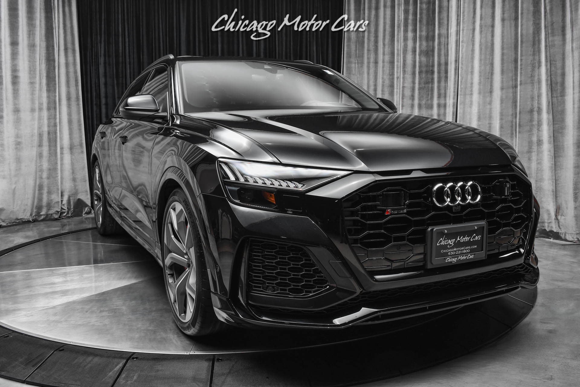 Used-2021-Audi-RS-Q8-40T-quattro-Red-Ceramic-Brakes-Driver-Assist-Package-Black-Optics-Pack