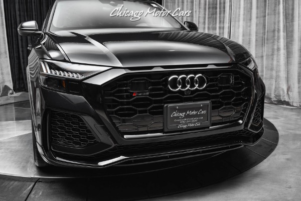 Used-2021-Audi-RS-Q8-40T-quattro-Red-Ceramic-Brakes-Driver-Assist-Package-Black-Optics-Pack