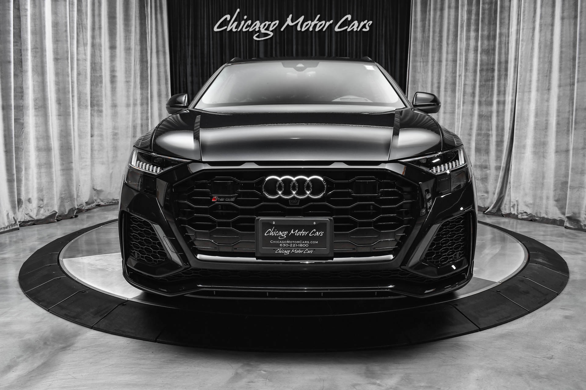 Used-2021-Audi-RS-Q8-40T-quattro-Red-Ceramic-Brakes-Driver-Assist-Package-Black-Optics-Pack