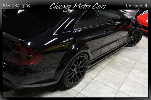 Used-2008-Mercedes-Benz-CLK63-Black-Series-AMG