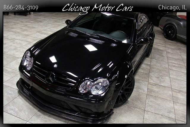 Used-2008-Mercedes-Benz-CLK63-Black-Series-AMG