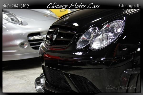 Used-2008-Mercedes-Benz-CLK63-Black-Series-AMG