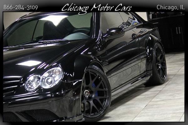 Used-2008-Mercedes-Benz-CLK63-Black-Series-AMG