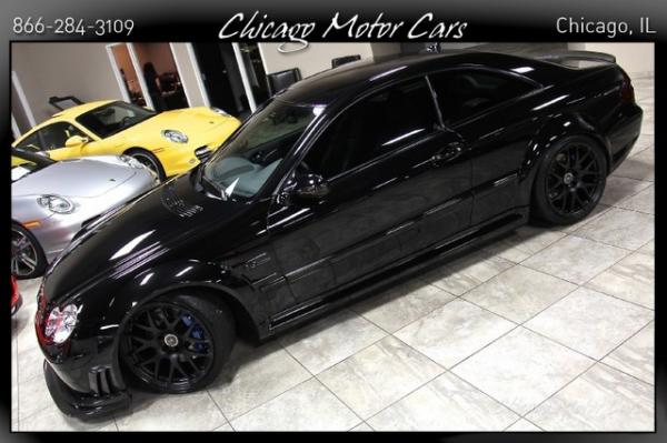 Used-2008-Mercedes-Benz-CLK63-Black-Series-AMG