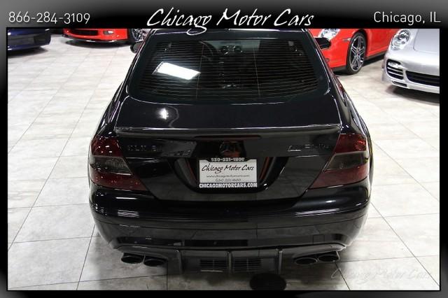 Used-2008-Mercedes-Benz-CLK63-Black-Series-AMG