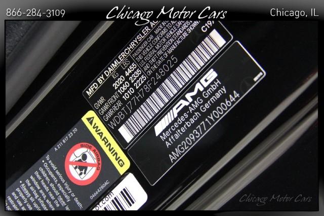 Used-2008-Mercedes-Benz-CLK63-Black-Series-AMG