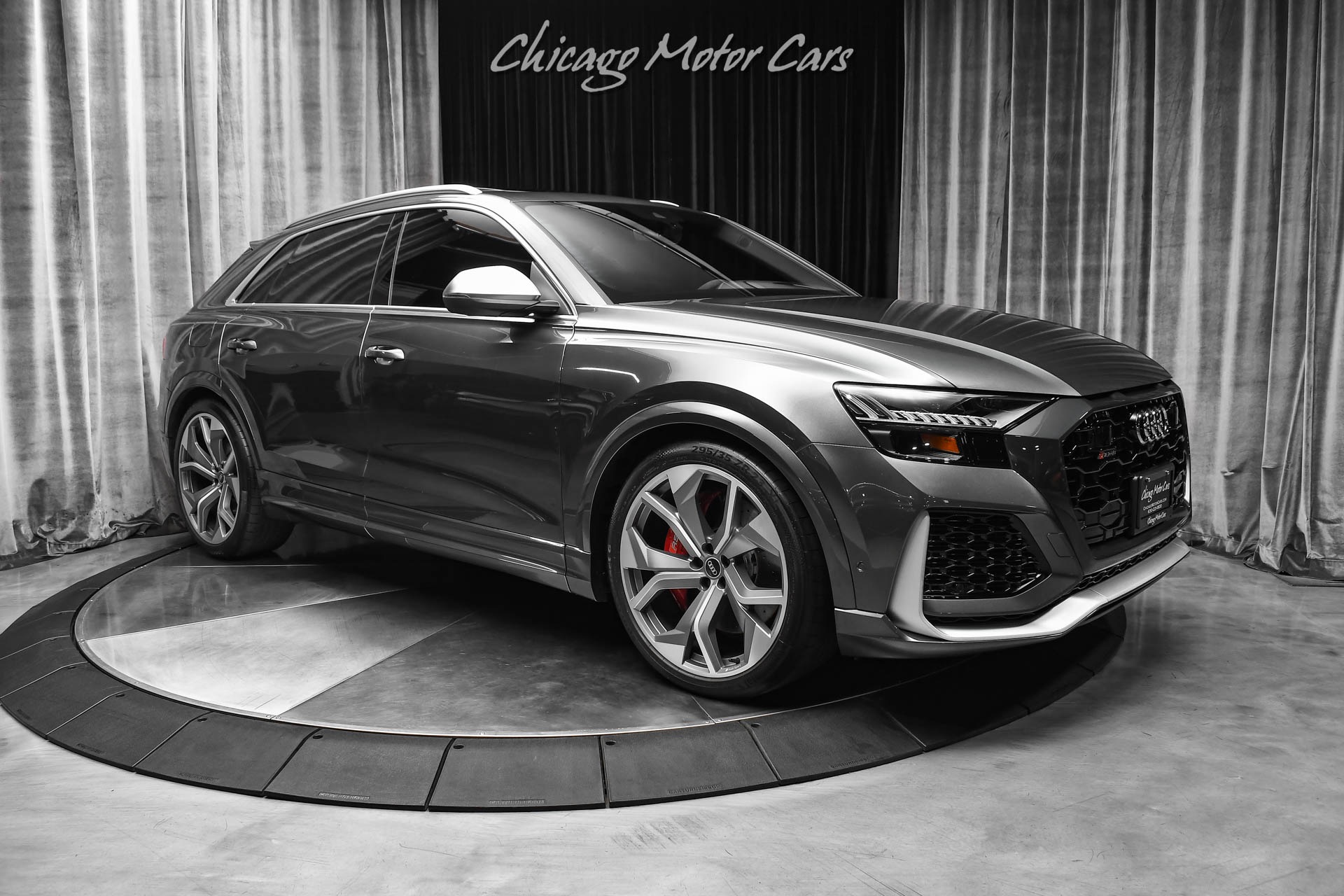 Used-2021-Audi-RS-Q8-40T-Quattro-SUV-B-O-3D-AUDIO-SPORT-EXHAUST-LOADED