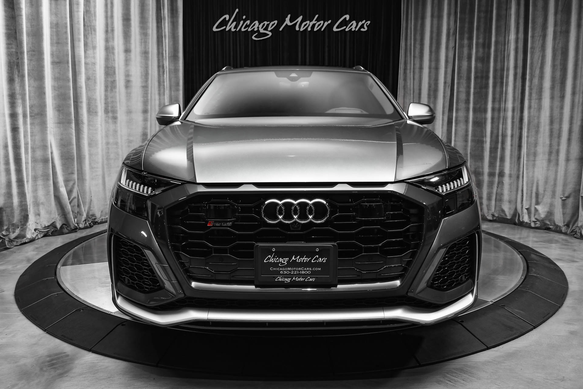 Used-2021-Audi-RS-Q8-40T-Quattro-SUV-B-O-3D-AUDIO-SPORT-EXHAUST-LOADED