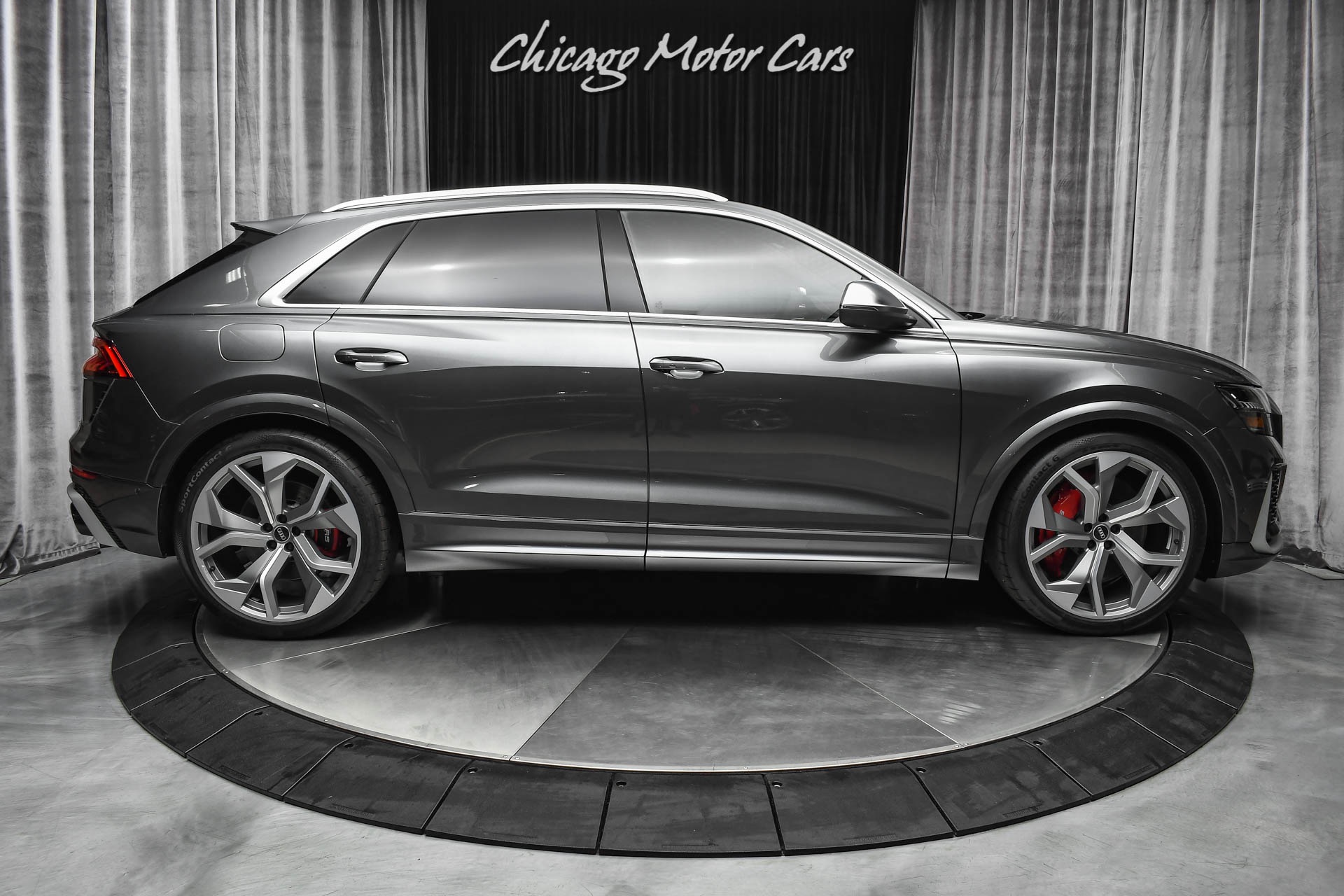 Used-2021-Audi-RS-Q8-40T-Quattro-SUV-EXCELLENT-CONDITION-ONLY-175-MILES-RS-MASSAGE-SEATS