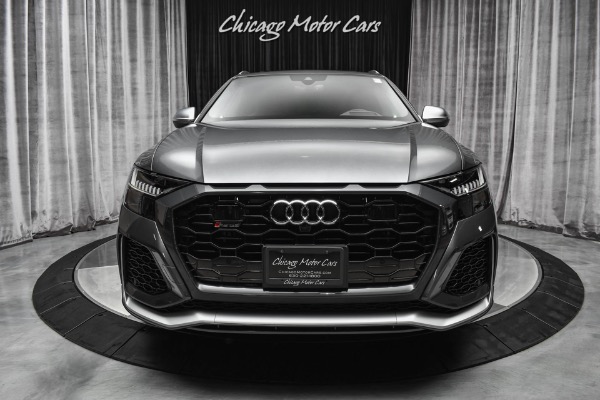 Used-2021-Audi-RS-Q8-40T-Quattro-SUV-EXCELLENT-CONDITION-ONLY-175-MILES-RS-MASSAGE-SEATS