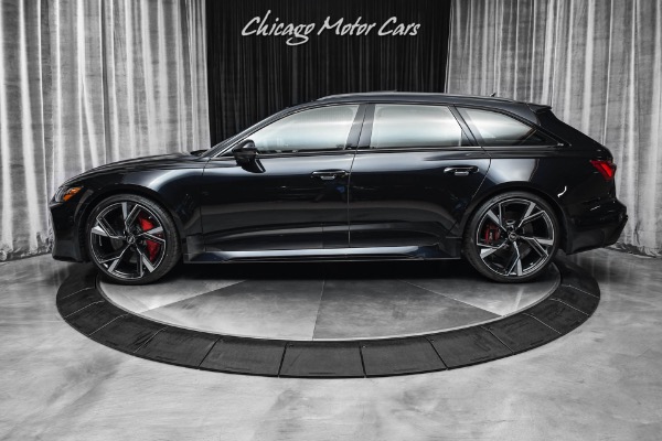 Used-2021-Audi-RS6-40T-quattro-Avant-BLACK-OPTIC-PKG-FULL-LEATHER-PKG-ONLY-30-MILES