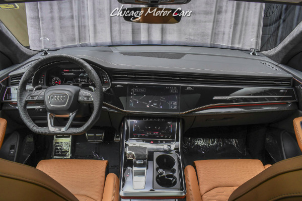 Used-2021-Audi-RS-Q8-40T-quattro-SUV-ONLY-150-MILES-BANG---OLUFSEN-SOUND-SYSTEM