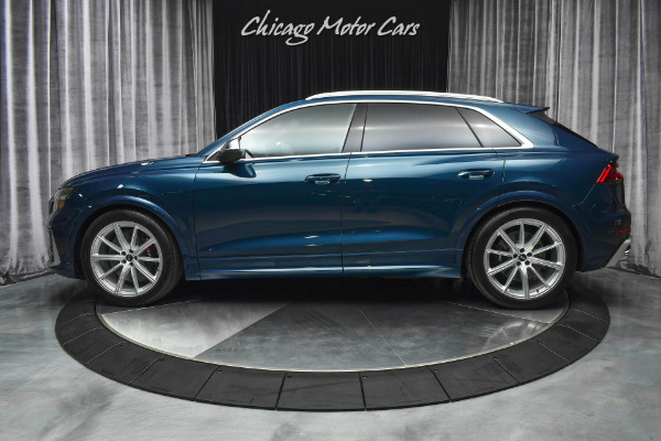 Used-2021-Audi-RS-Q8-40T-quattro-SUV-ONLY-150-MILES-BANG---OLUFSEN-SOUND-SYSTEM