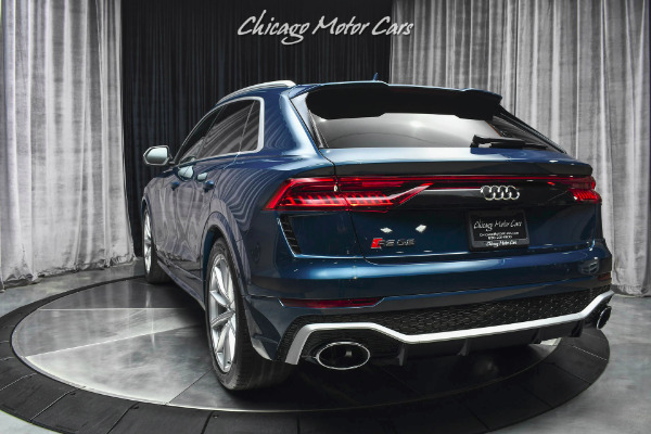 Used-2021-Audi-RS-Q8-40T-quattro-SUV-ONLY-150-MILES-BANG---OLUFSEN-SOUND-SYSTEM