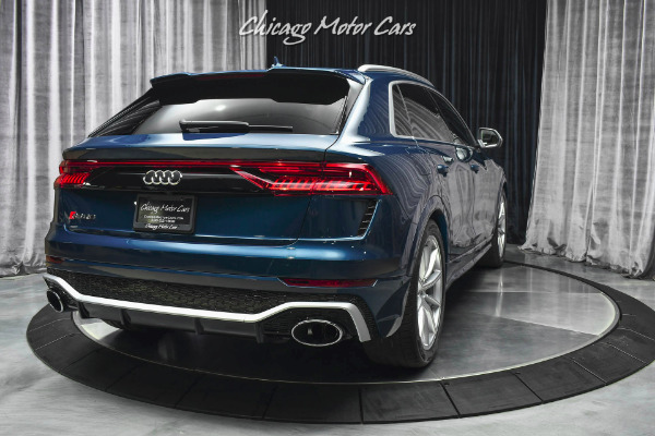 Used-2021-Audi-RS-Q8-40T-quattro-SUV-ONLY-150-MILES-BANG---OLUFSEN-SOUND-SYSTEM