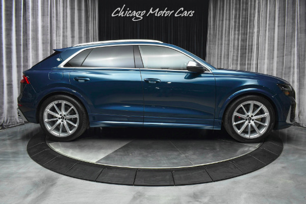 Used-2021-Audi-RS-Q8-40T-quattro-SUV-ONLY-150-MILES-BANG---OLUFSEN-SOUND-SYSTEM