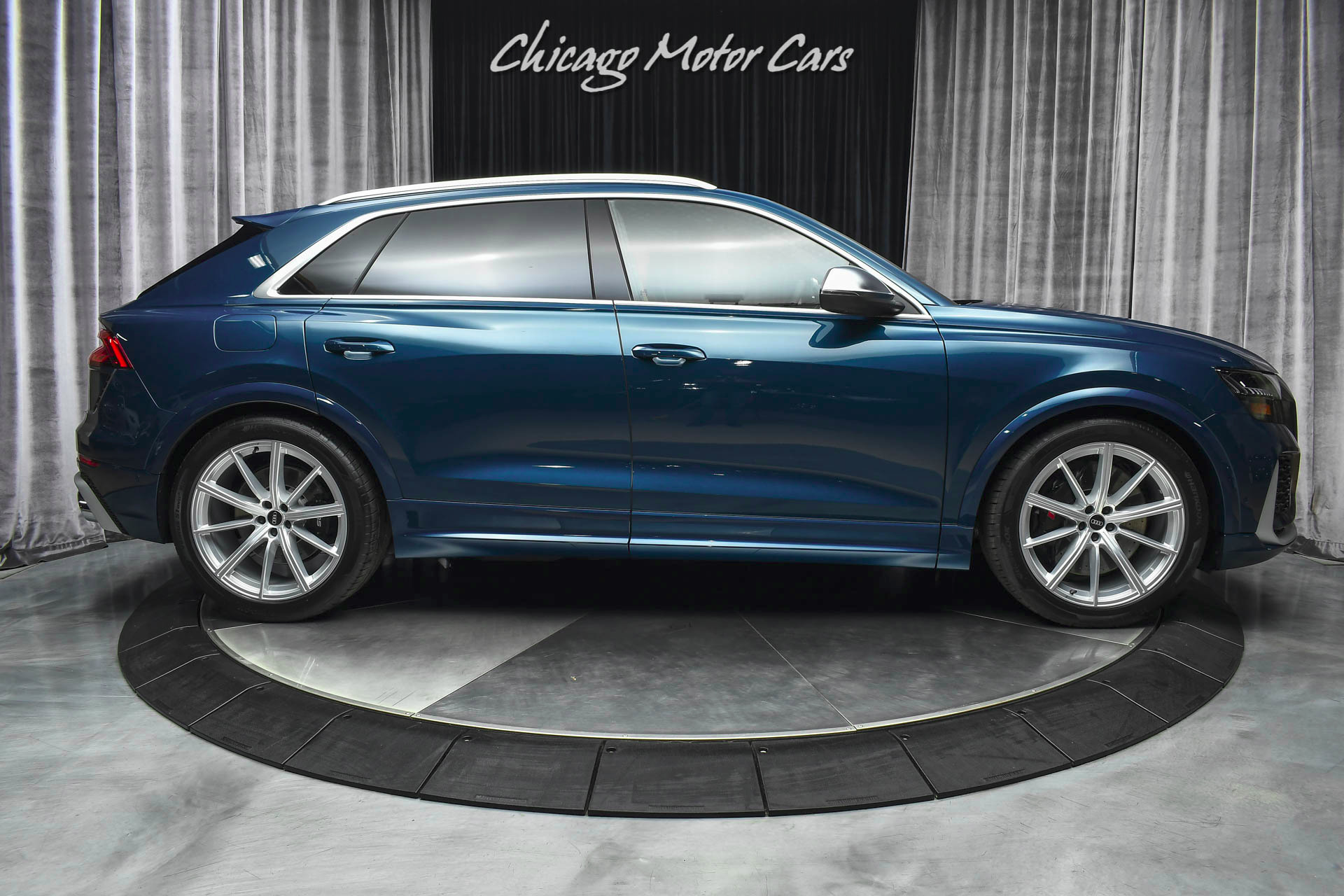 Used-2021-Audi-RS-Q8-40T-quattro-SUV-ONLY-150-MILES-BANG---OLUFSEN-SOUND-SYSTEM