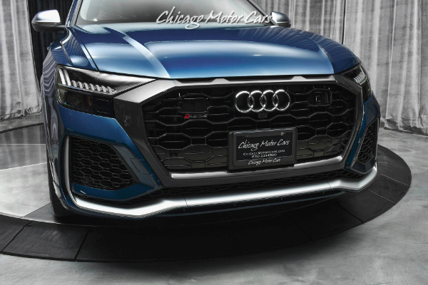 Used-2021-Audi-RS-Q8-40T-quattro-SUV-ONLY-150-MILES-BANG---OLUFSEN-SOUND-SYSTEM