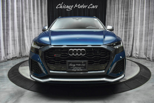 Used-2021-Audi-RS-Q8-40T-quattro-SUV-ONLY-150-MILES-BANG---OLUFSEN-SOUND-SYSTEM