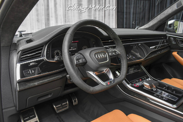 Used-2021-Audi-RS-Q8-40T-quattro-SUV-ONLY-150-MILES-BANG---OLUFSEN-SOUND-SYSTEM