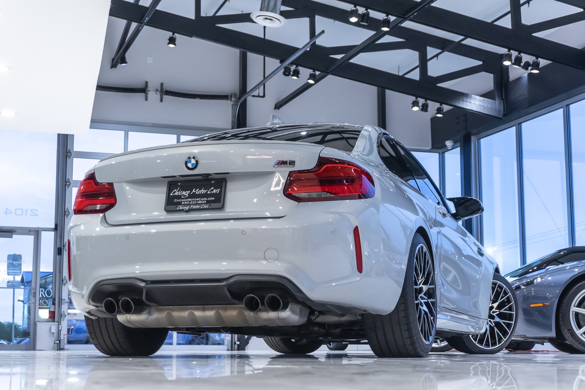 Used 2019 BMW M2 Competition Manual Transmission! Harman Kardon Sound