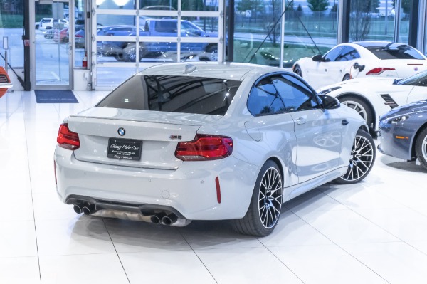 Used-2019-BMW-M2-Competition-Manual-Transmission-Harman-Kardon-Sound-Rearview-Camera-M-Sport-Seats