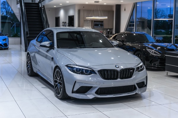 Used-2019-BMW-M2-Competition-Manual-Transmission-Harman-Kardon-Sound-Rearview-Camera-M-Sport-Seats