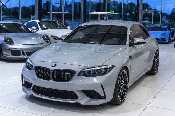 Used-2019-BMW-M2-Competition-Manual-Transmission-Harman-Kardon-Sound-Rearview-Camera-M-Sport-Seats