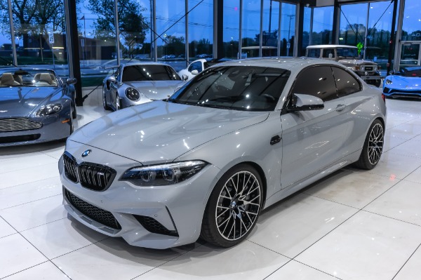 Used-2019-BMW-M2-Competition-Manual-Transmission-Harman-Kardon-Sound-Rearview-Camera-M-Sport-Seats